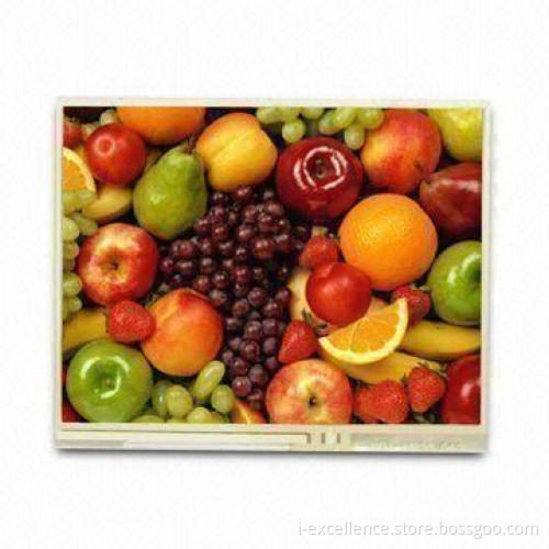 3.5-inch TFT LCD Module with 320 x 240-pixel Resolution and 350 Contrast Ratio, 300cd/mm Brightness